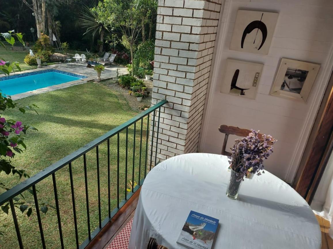 Pousada Villa Jambo Petrópolis 外观 照片