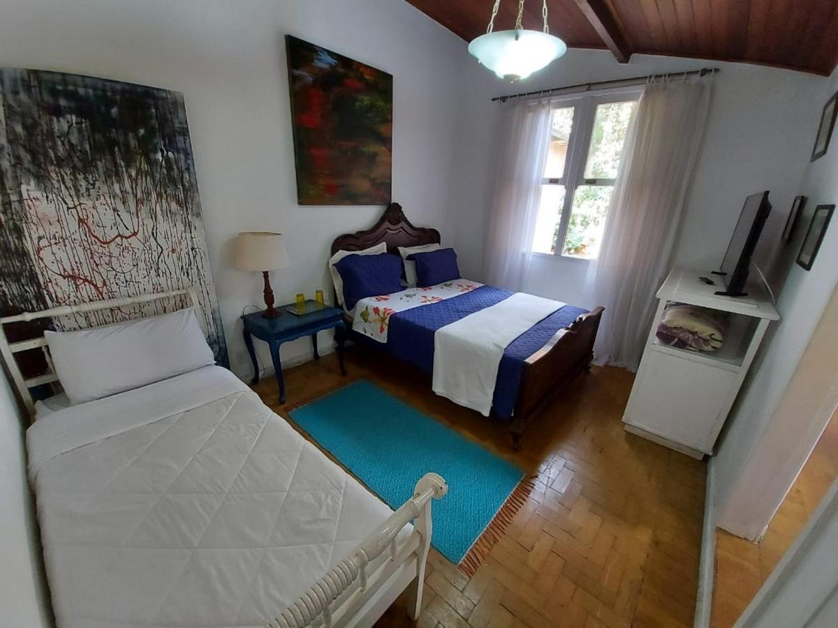 Pousada Villa Jambo Petrópolis 外观 照片