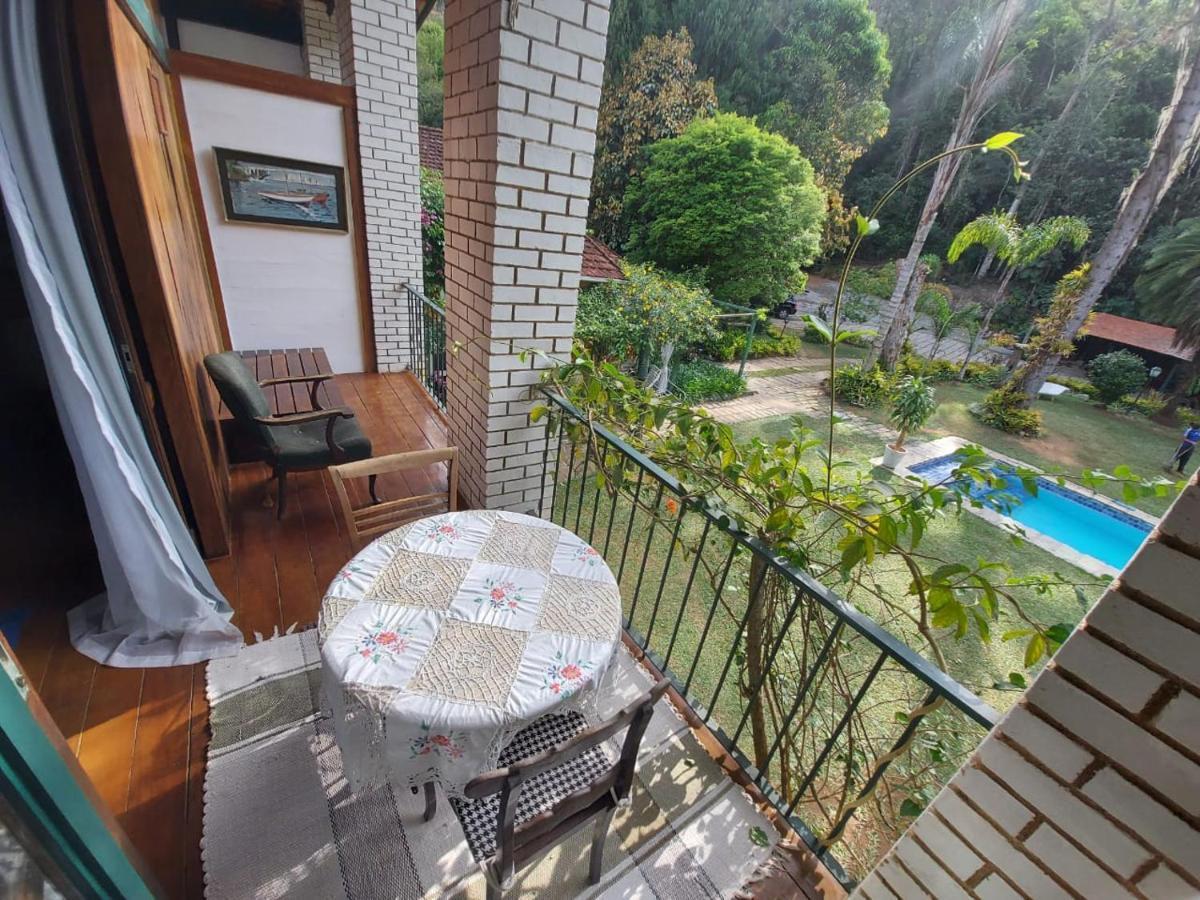 Pousada Villa Jambo Petrópolis 外观 照片