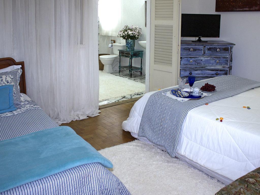 Pousada Villa Jambo Petrópolis 外观 照片