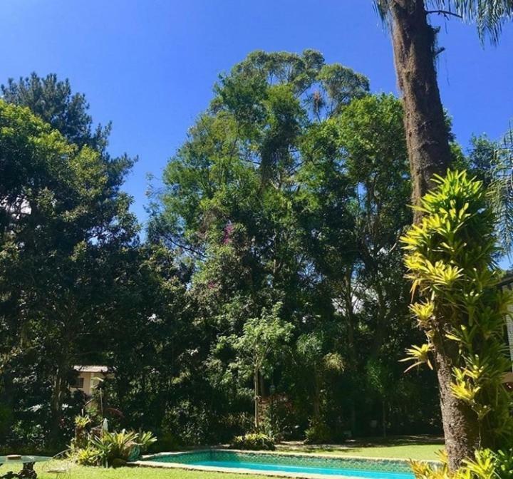 Pousada Villa Jambo Petrópolis 外观 照片